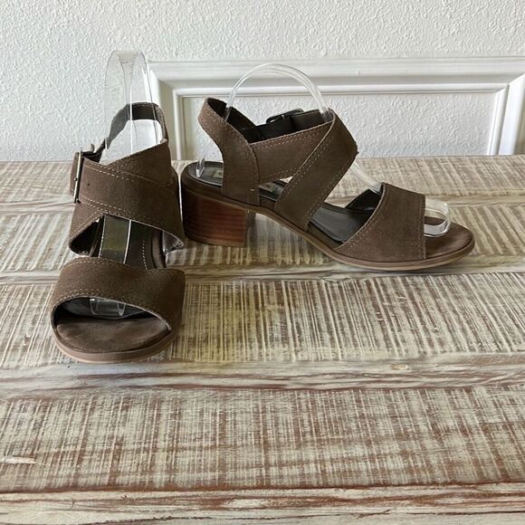 Steve Madden‎ Roseanna Heeled Sandals - Picture 1 of 7